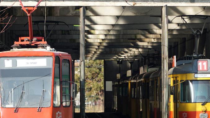 Kako Mu Je Ovo Samo Palo Na Pamet Nepoznata Osoba Ukrala Tramvaj U