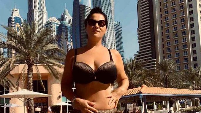 pink rs Ovako Jana Todorović uživa u Dubaiju Folkerka pokazala