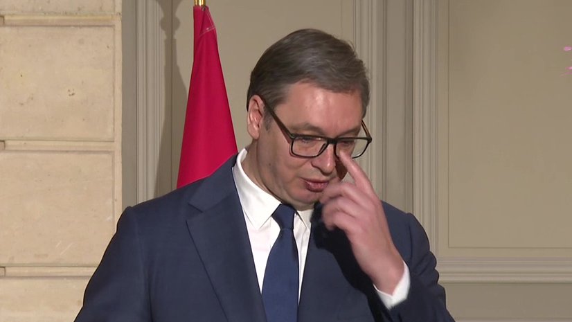 pink rs SRBIJA NA KORAK OD DOBIJANJA INVESTICIONOG REJTINGA Vučić