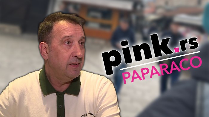 Pink Rs Paparaco Pogledajte U Kakvom Izdanju Smo Uhvatili Hari Mata