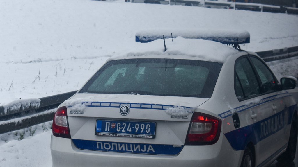 RASVETLJENE KRAĐE U KRAGUJEVCU Uhapšen provalnik koji je UPAO U KUĆU