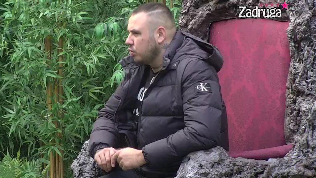 pink rs ZNAM DA ONA TO ŽELI Filip otvorio dušu u Rajskom vrtu