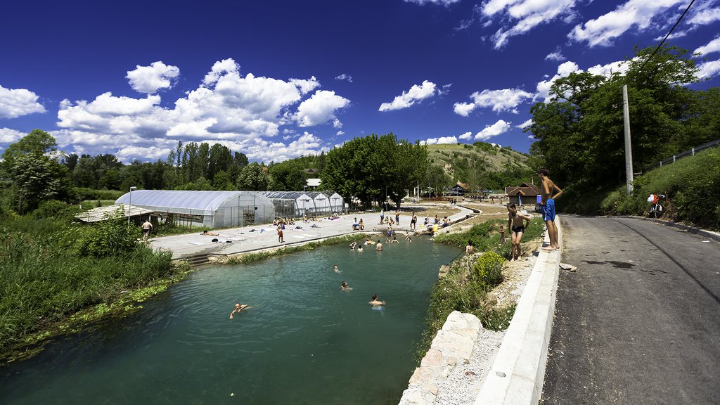 Ova Banja Le I Mnoge Bolesti Penzioneri Poludeli Za Njom Nalazi Se Na