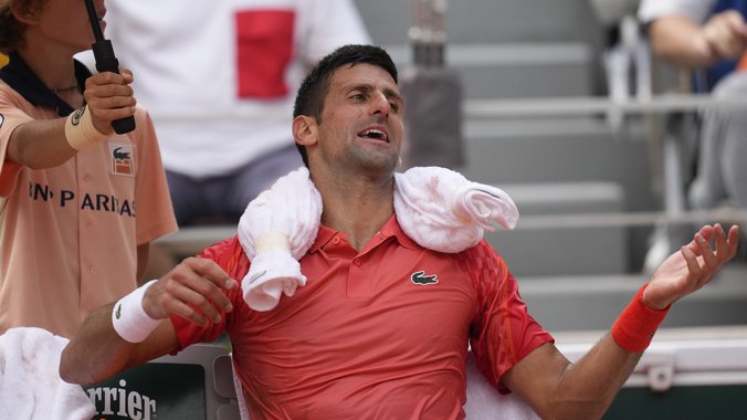 Novak Je Ampion Rolan Garosa Okovi Je Postao Najbolji Teniser Svih