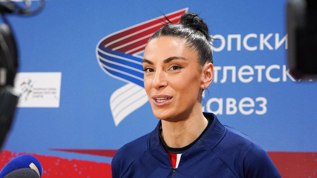 Ivana Vuleta Obezbedila Vizu Za Olimpijske Igre Pink Rs