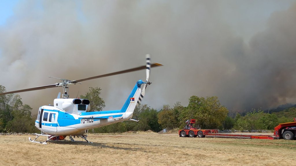 Pao Helikopter U Italiji Ima Mrtvih Poginuo Direktor Poznate