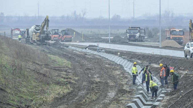 pink rs Vesić Petlja Jakovo biće gotova pre roka pušta se u