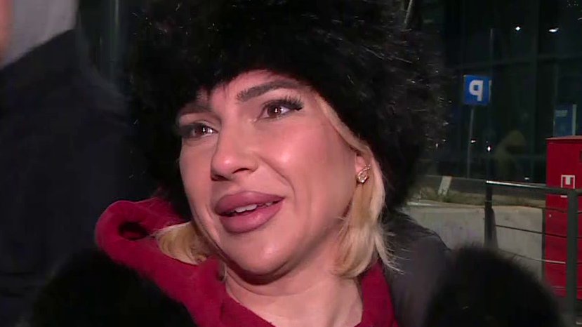 Gradim Put Ka Intervjuu Sa Donaldom Trampom Jovana Jeremi Pred Put U