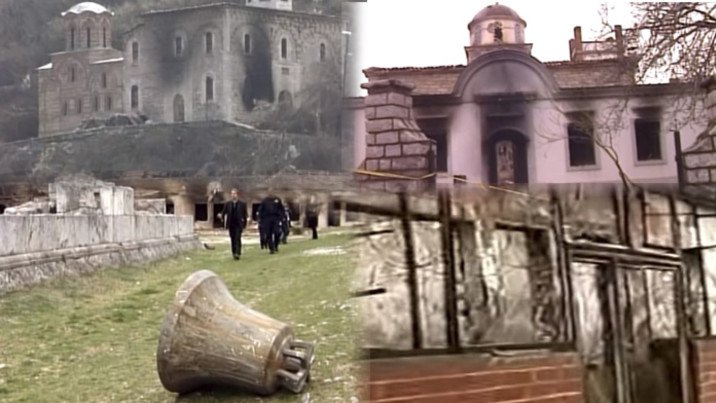 pink.rs | MARTOVSKI POGROM-15 godina kasnije