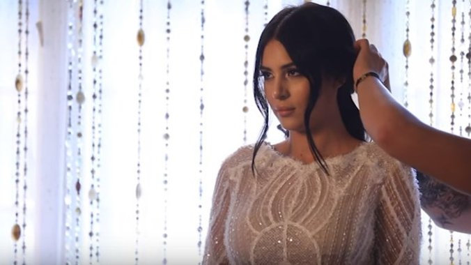 Svetlana raznatovic porno film