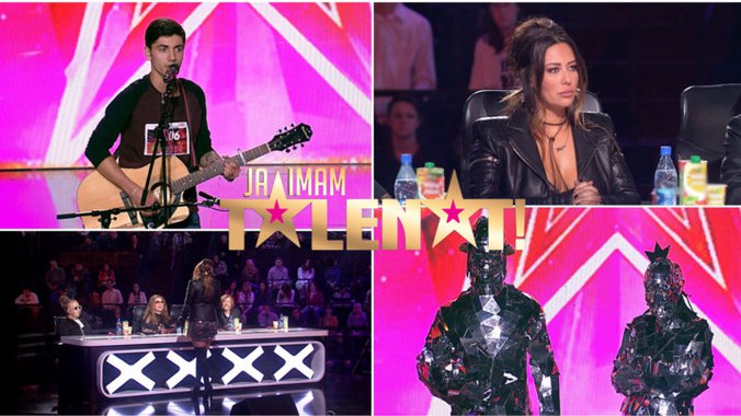 ŽIRI RASPLAKAO TAKMIČARA! Ja imam talenat večeras PUN PREOKRETA! (FOTO ...