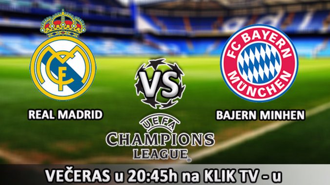 real madrid bajern