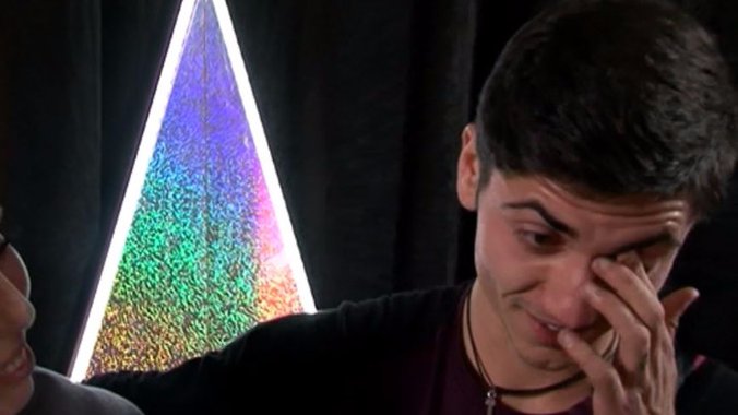 ŽIRI RASPLAKAO TAKMIČARA! Ja imam talenat večeras PUN PREOKRETA! (FOTO ...