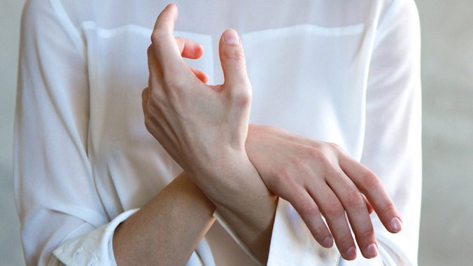 akutna bol u zglobu palca artroza liječenja torakalne kralježnice