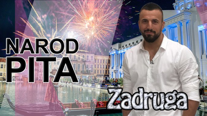 24 sata u?ivo zadruga Euro 2020