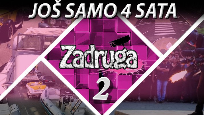 Zadruga 4 live online stream