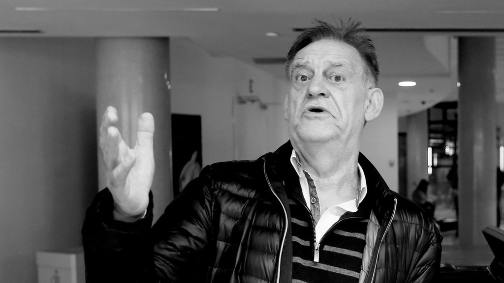 Umro mi je na rukama: Supruga našeg slavnog slumca ogolila dušu o poslednjim trenucima sa njim, ove reči kidaju dušu