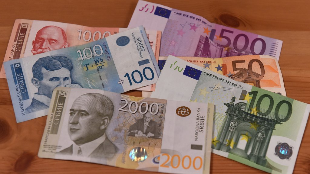 Ovo je današnji kurs dinara prema evru! | pink.rs