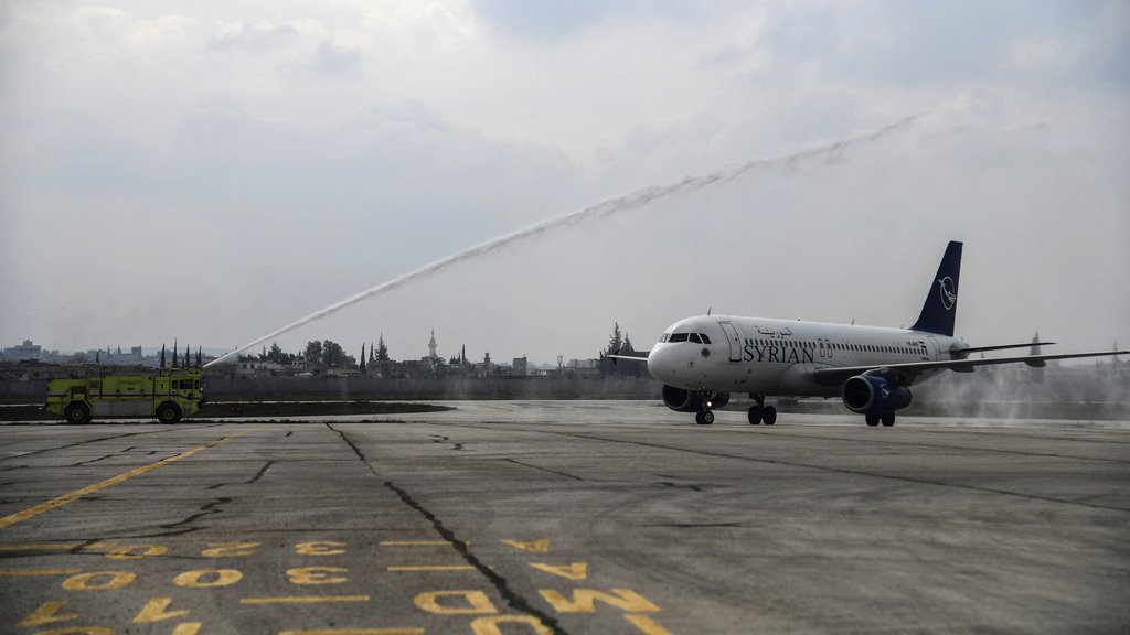 Aerodrom u Damasku od utorka će ponovo biti otvoren za međunarodne letove