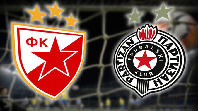 kup srbije polufinale zreb crvena zvezda partizan vojvodina radnik