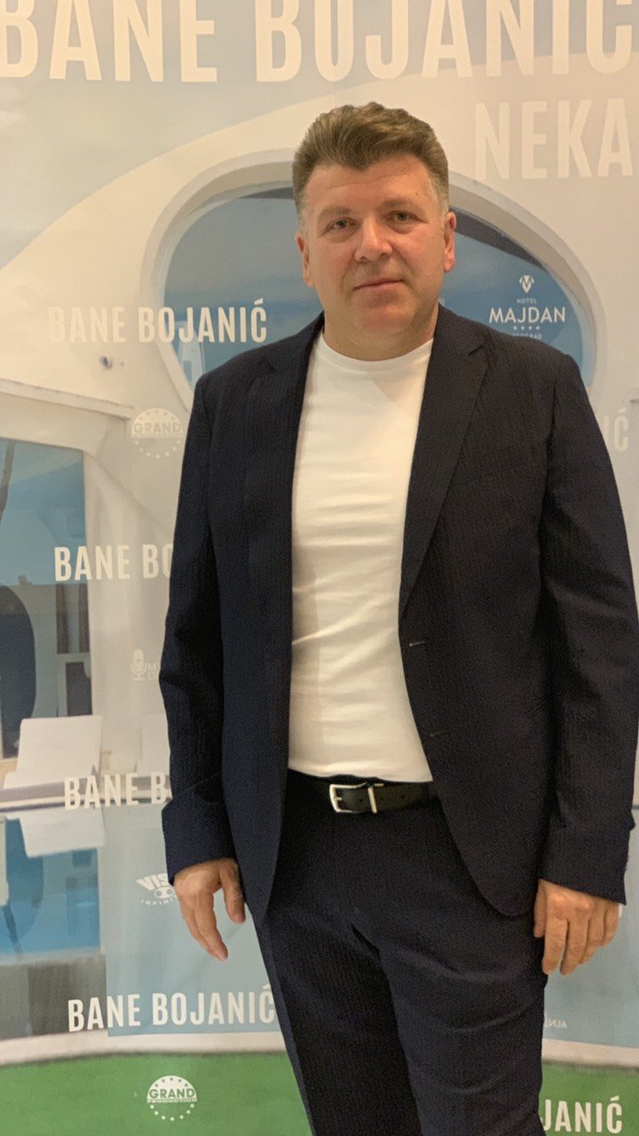 'Bilo je blizu' Sin Miloša Bojanića otkrio detalje drame: Požar pretio da zahvati njihovo luksuzno imanje