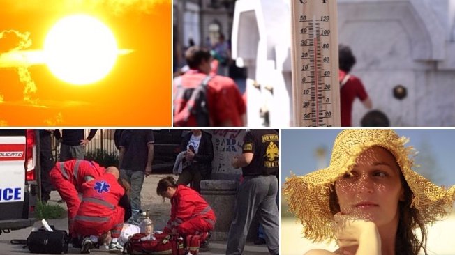 Batut se HITNO oglasio zbog vrućina u Srbiji: Evo koji dan će biti najkritičniji, upaljen alarm u 11 gradova