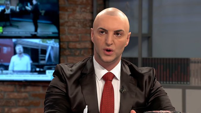 Dejan Nestorović – Aktivista i borac za ljudska prava, sa saopštenjem koje prenosimo u celosti: IMAMO LI M*** KAO ALEKSANDAR ŠAPIĆ???