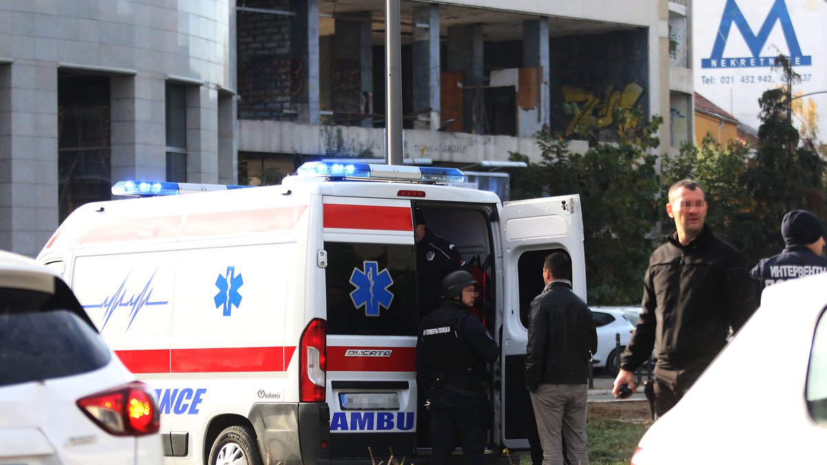 UŽAS U NOVOM SADU: Dečak (13) povređen u eksploziji bombe