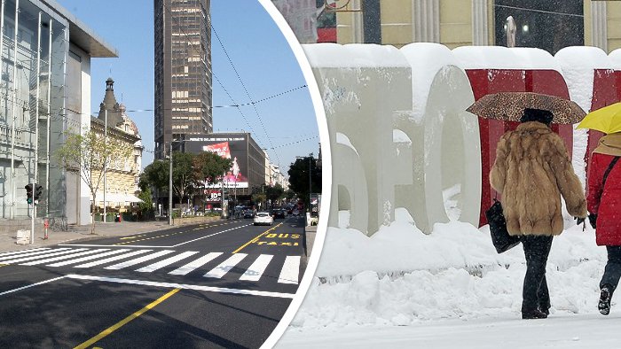 TOTALNI PREOKRET! Stiže proleće usred zime: Ovi dani Srbiji će doneti temperature i do 20 stepeni