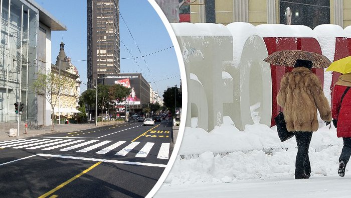 SLEDI NEVEROVATAN PREOKRET: Prolećne temperature stižu u Srbiju, od ovog datuma biće i iznad 15 stepeni