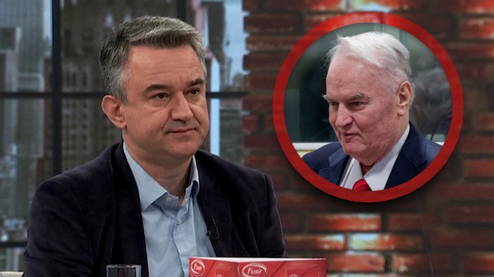 GENERALA MLADIĆA DANAS PREGLEDA NEUROPSIHIJATAR IZ SRBIJE! Oglasio se sin Darko o očevom zdravstvenom stanju: Vezan je za postelju, ali malo više govori