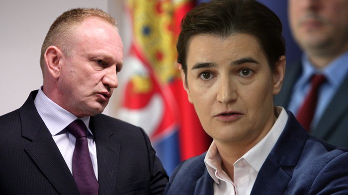 ANA BRNABIĆ VRATILA ĐILASA NA FABRIČKA PODEŠAVANJA: Poznato je da je evropska vrednost da sravnite i zapamtite sve i svakoga ko vam nije po volji!
