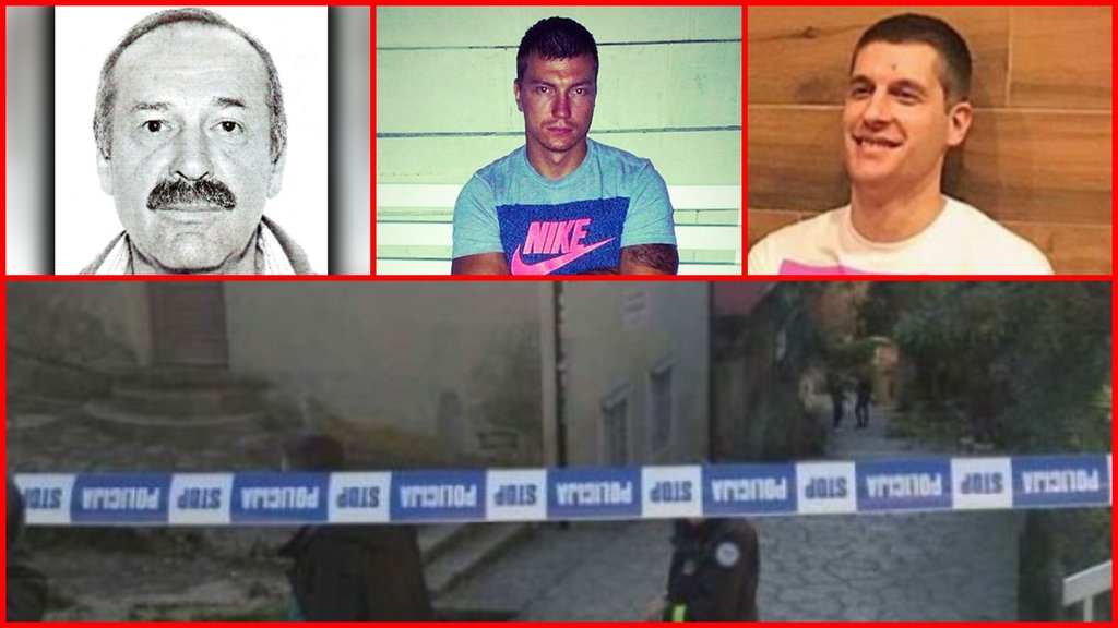 DUŠKO ROGANOVIĆ I U BEKSTVU MISLI NA UBIJENOG BRATA ŠĆEPANA! Osvanula ...
