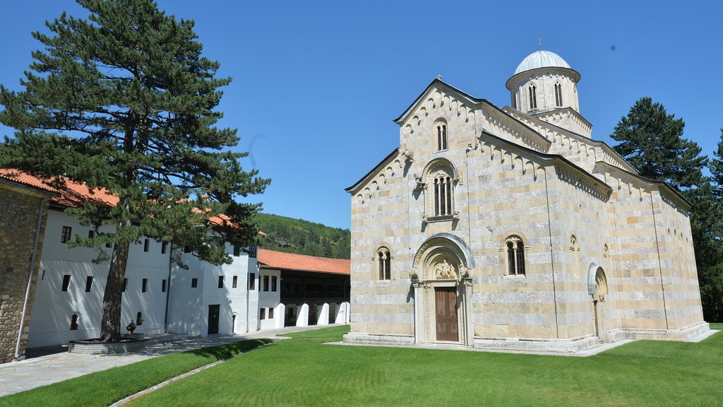 Otac ga oslepeo, sin udavio: Izgradio je Visoke Dečane, a posle njegove smrti krenulo je prokletstvo Nemanjića