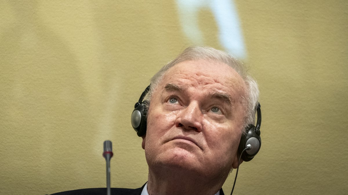 Zdravstveno stanje Ratka Mladića sve lošije: Predstavnici Mehanizma otišli korak dalje