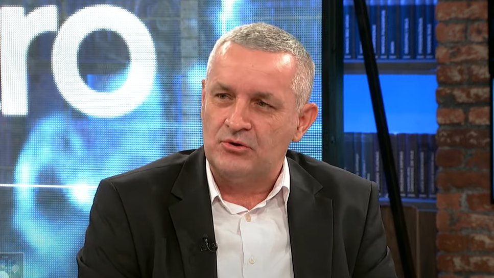 Zahtev Linte ministru Dačiću: Srbija da traži od Hrvatske da se krajiški pevač Rajko Lalić pusti na slobodu iz zatvora u Šibeniku