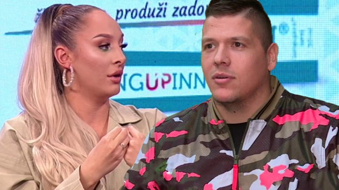 Nije to sramota: Luna Đogani otkrila kako se oseća nakon što je javno zaplakala zbog Slobe Radanovića: Rizikovala sam sve...