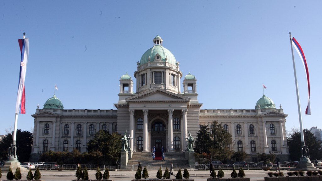 Objavljene biografije kandidata za članove Saveta REM na sajtu Skupštine Srbije