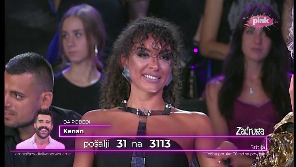 pink.rs | ZADRUGA SUPERFINALE IZ MINUTA U MINUT! Paula: Fran je moj favorit! - Vimarsana News