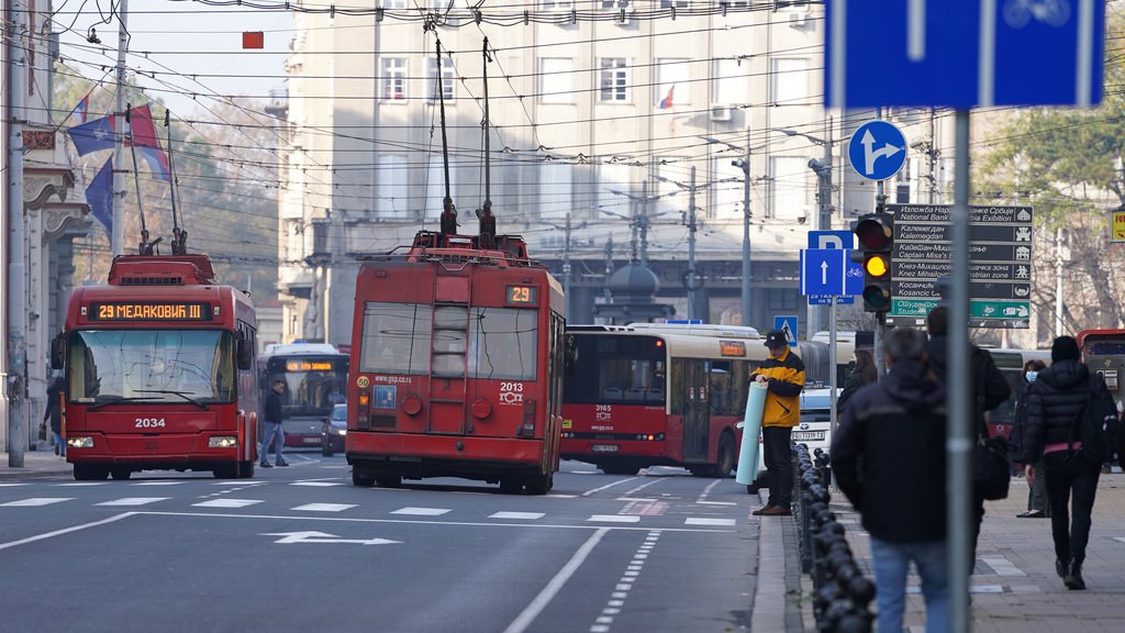 OD PRVOG NAS ČEKAJU VELIKE PROMENE NA LINIJAMA GSP-a I BG VOZA: Ovo Je ...