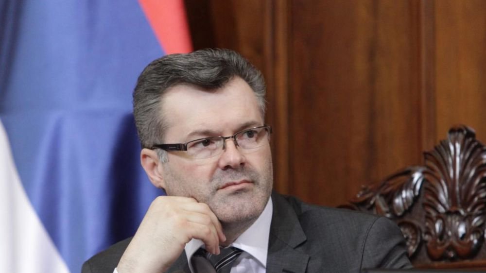BEČIĆ: Sve ono što mesecima slušamo – laži i manipulacije, kao i predstavljanje Aleksandra Vučića kao čoveka koji bi nasiljem krenuo na sopstveni narod – ogoljeno je, a istina je izašla na videlo