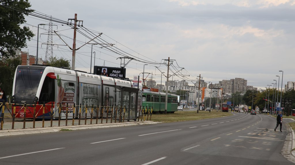 Nastavlja se ulaganje u GSP Beograd: Raspisan tender za 100 novih tramvaja