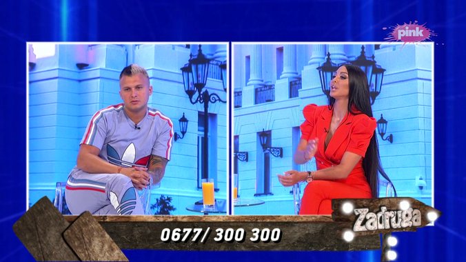 pink.rs | Karić sa gledateljkom POTKAČIO Kiju, a Maja USHIĆENO ČEKA PRILOG o njenom odnosu sa Čorbom i govori: ON JE ZA MENE OSTAO CICA! (VIDEO) - Vimarsana News