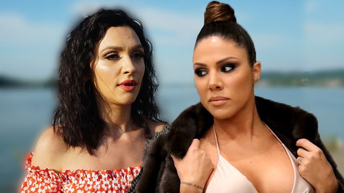 Sandra Et Si On Se Rencontrait Instagram pink.rs | SANDRA AFRIKA SE OGLASILA POVODOM SKANDALA LJUPKE STEVIĆ