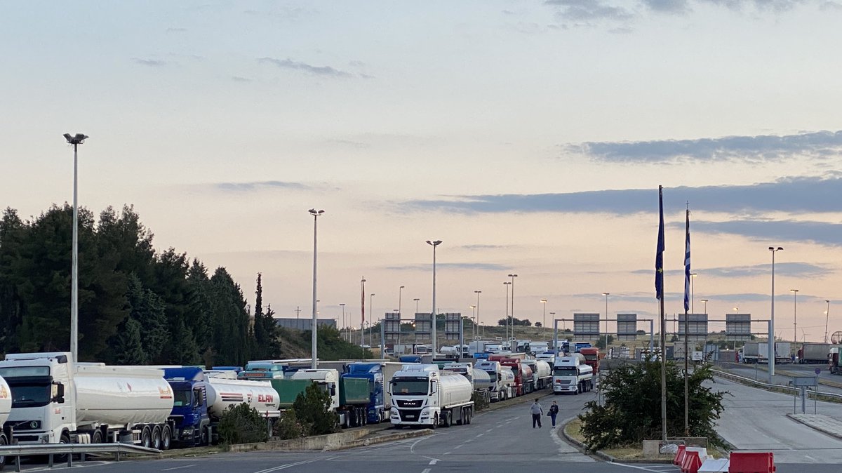 Kraj višečasovnog čekanja na putu za Grčku! Uvodi se sistem naplate putarine bez zaustavljanja: Evo kako će se plaćati