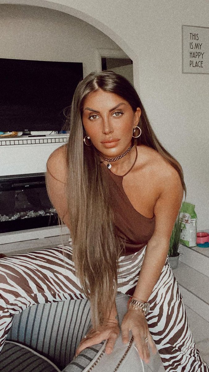 Dalila Et Si On Se Rencontrait Instagram pink.rs | SREĆNE VESTI U DOMU DRAGOJEVIĆA! DALILA ODAHNULA: Konačno