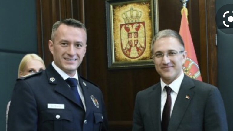 pink.rs | General Slobodan Malešić novi načelnik novosadske policije - EVO  KO JE Kragujevački "ELIOT NES"