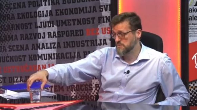 I on će iza rešetaka! Srđan Nogo pozivao na nasilje i pretio smrću predsedniku Vučiću i pripadnicima MUP-a Srbije (VIDEO)