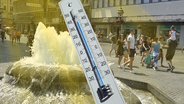 Temperatura vazduha u svetu veća za 1,5 stepeni, u Beogradu oboren rekord