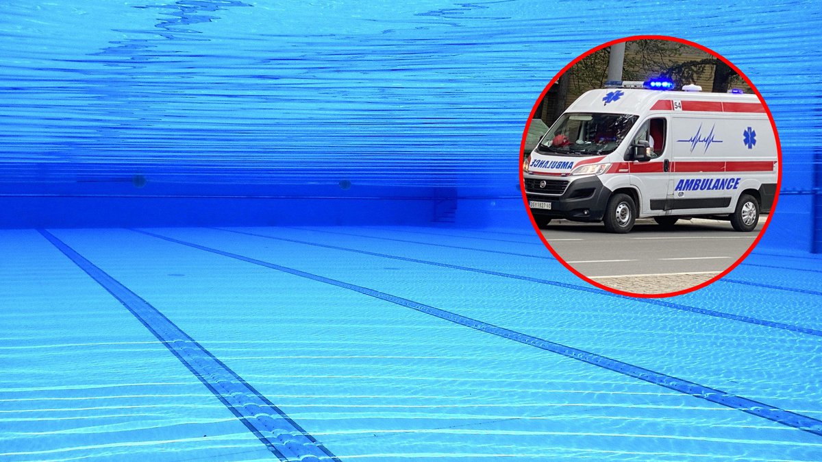 DETE (4) UŠLO U BAZEN I POČELO DA SE DAVI! Detalji drame u Jakovu: Roditelji ga NA TRENUTAK izgubili iz vida